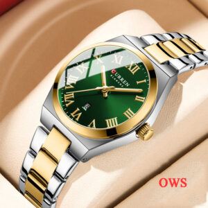 CURREN 9095 Quartz Watch for Women's Gift