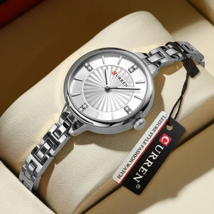 Curren 9097 New Watch For Ladies