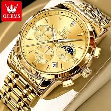 OLEVS 3639 ChronoSport Watch for Men