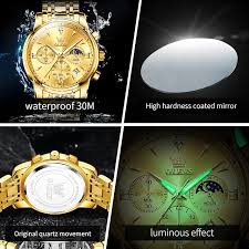 OLEVS 3639 ChronoSport Watch for Men - Image 3