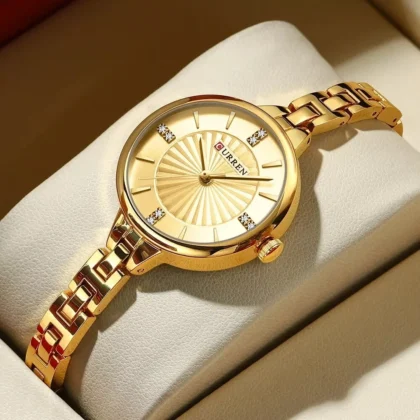 Curren 9097 New Watch For Ladies